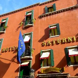 Hotel Saturnia & International, Venice
