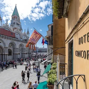 Hotel Concordia, Venice