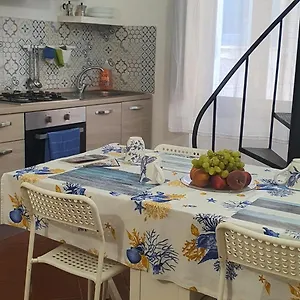 Le Meraviglie Del Lungomare Hébergement de vacances Syracuse