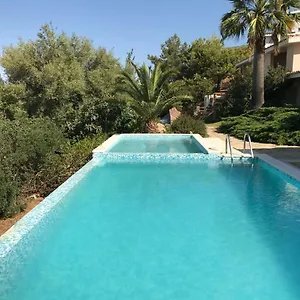 Orchidee Sardegna Hébergement de vacances Capitana