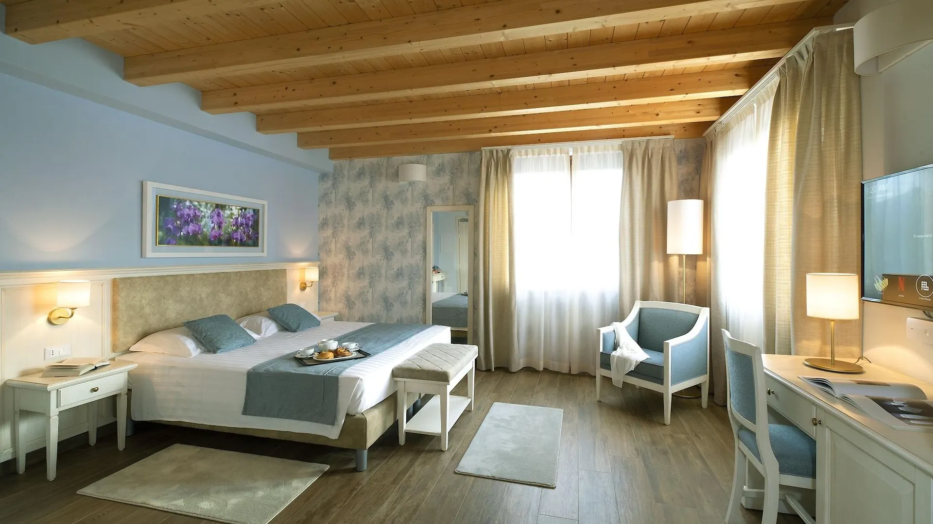 קאבאיון ורונסה Borgo Romantico Green Relais 3*, קאבאיון ורונסה איטליה