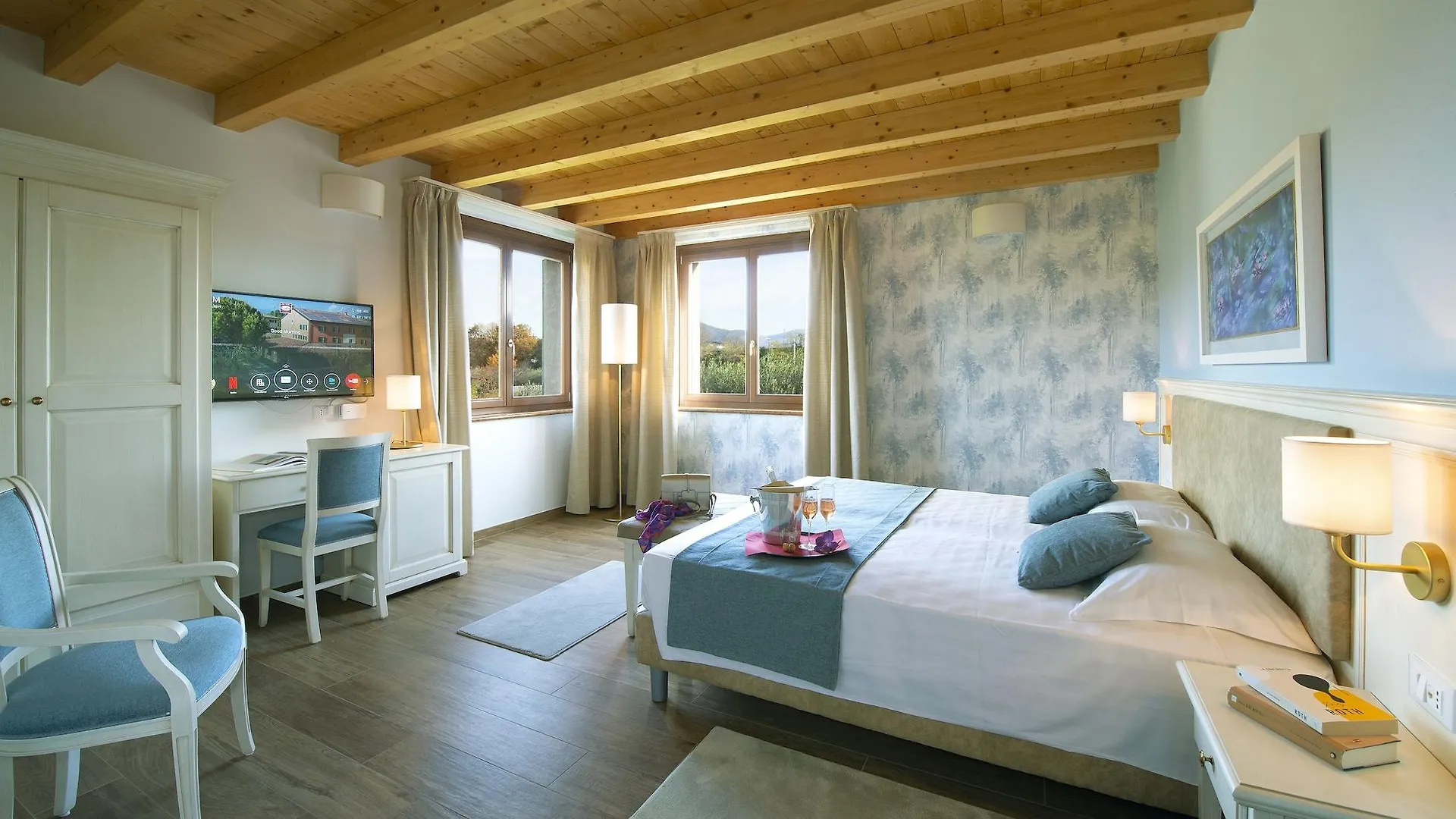 Borgo Romantico Green Relais Cavaion Veronese Italy