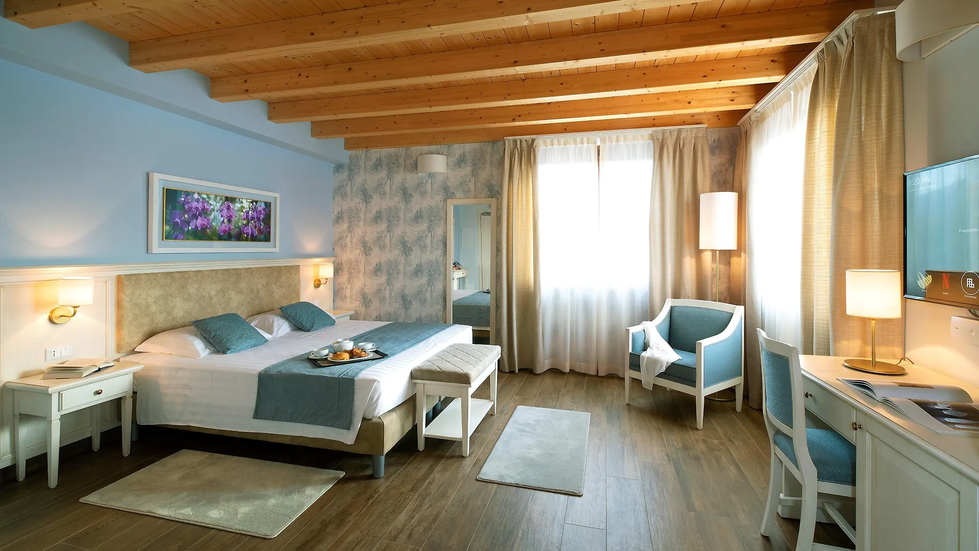 קאבאיון ורונסה Borgo Romantico Green Relais מלון