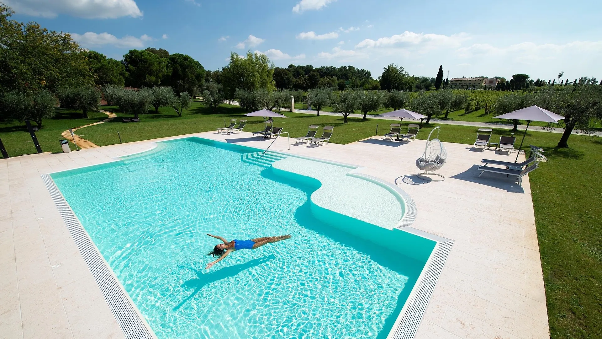 קאבאיון ורונסה Borgo Romantico Green Relais קאבאיון ורונסה