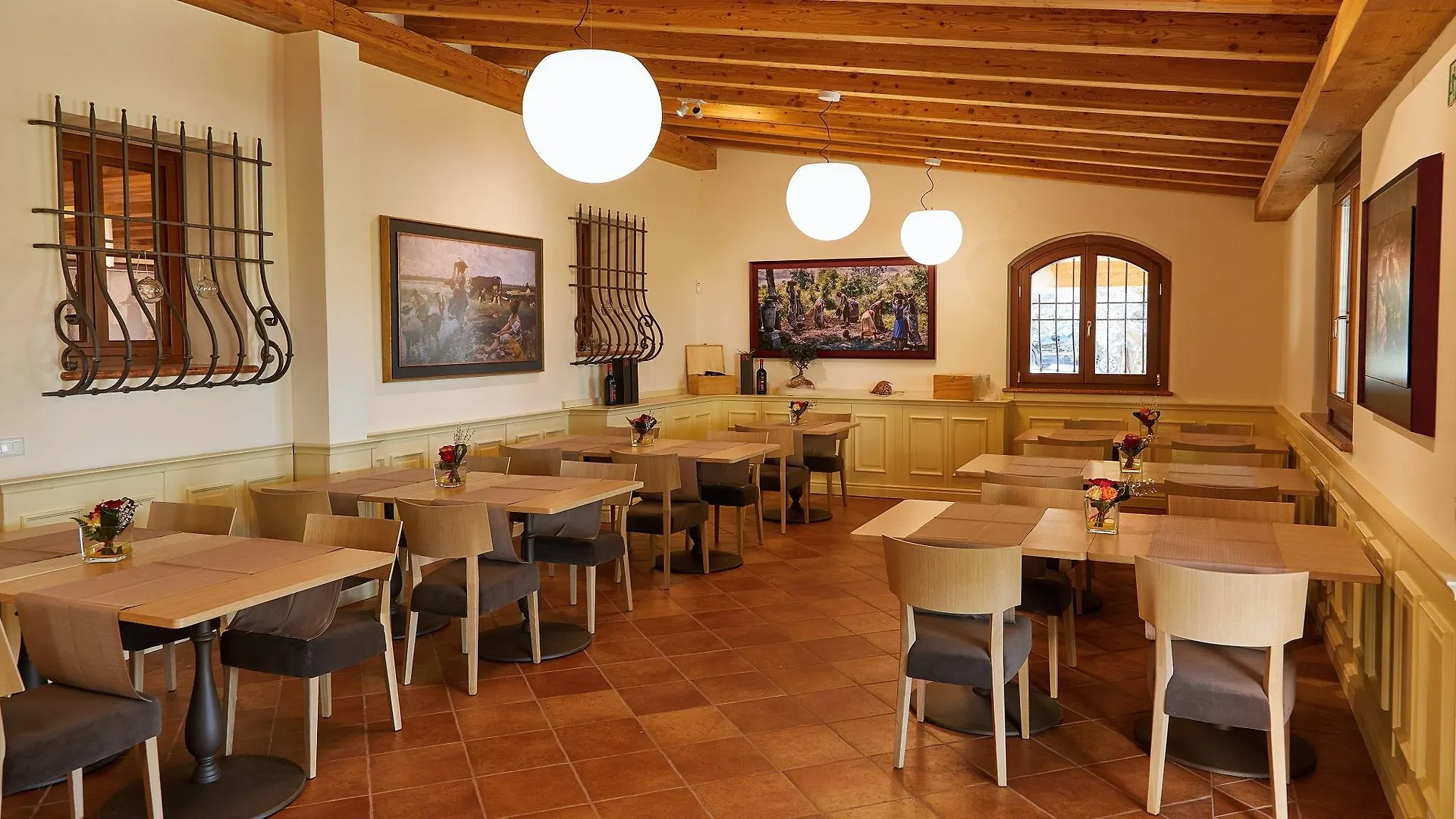 קאבאיון ורונסה Borgo Romantico Green Relais מלון