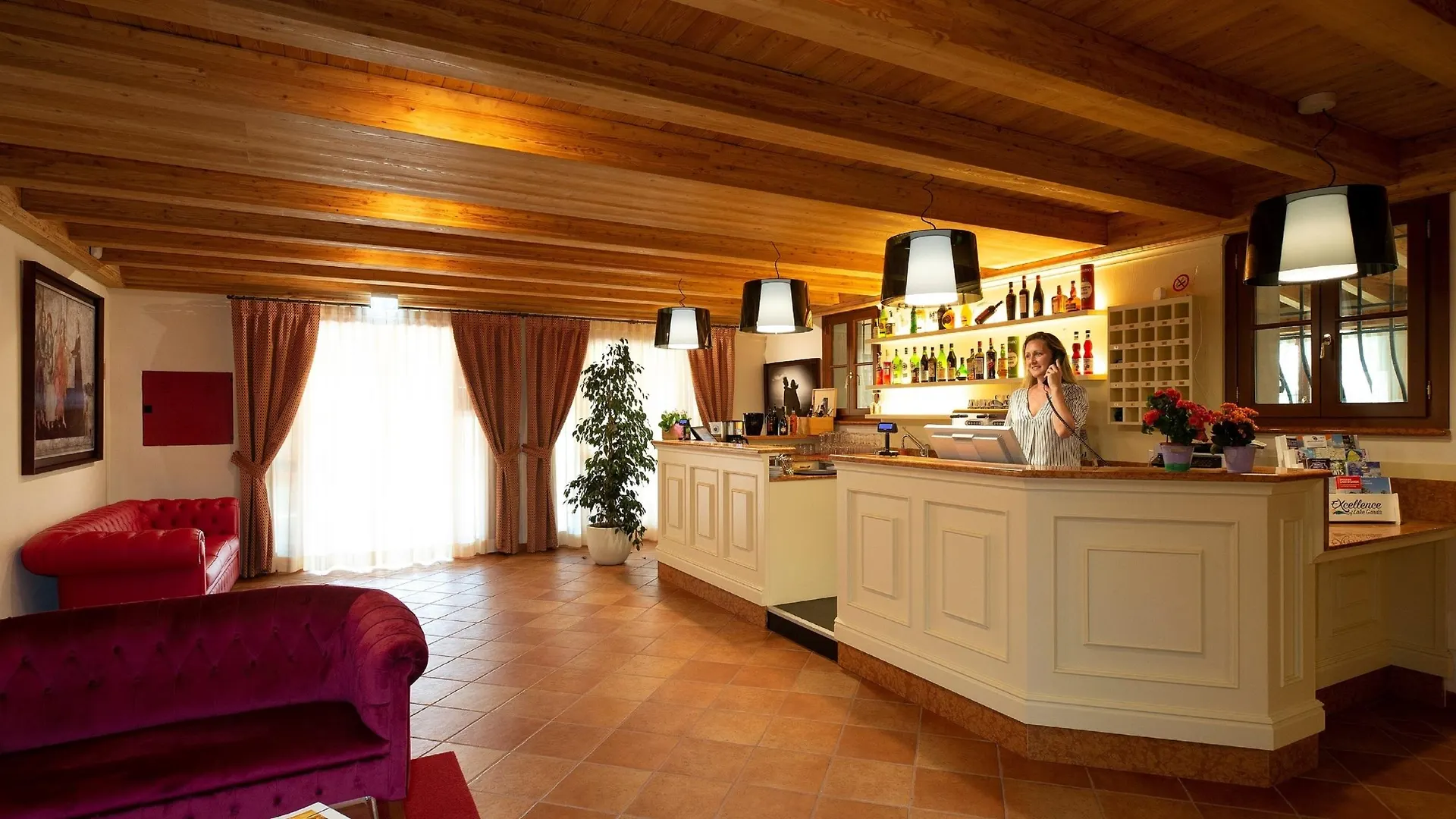 *** מלון קאבאיון ורונסה Borgo Romantico Green Relais איטליה