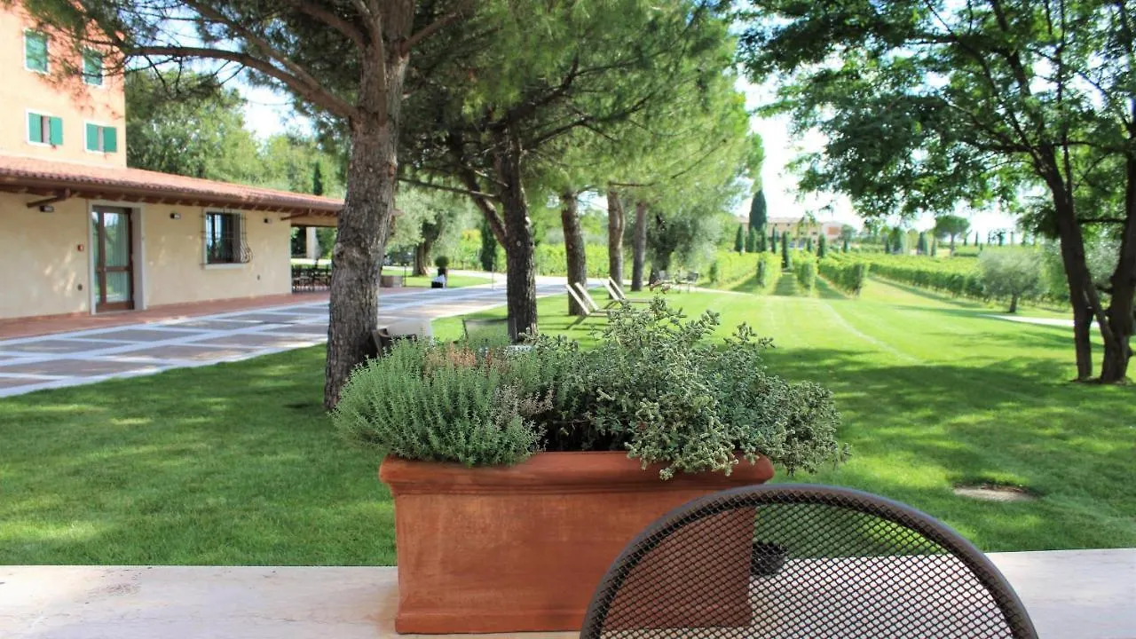 קאבאיון ורונסה Borgo Romantico Green Relais 3*, קאבאיון ורונסה איטליה